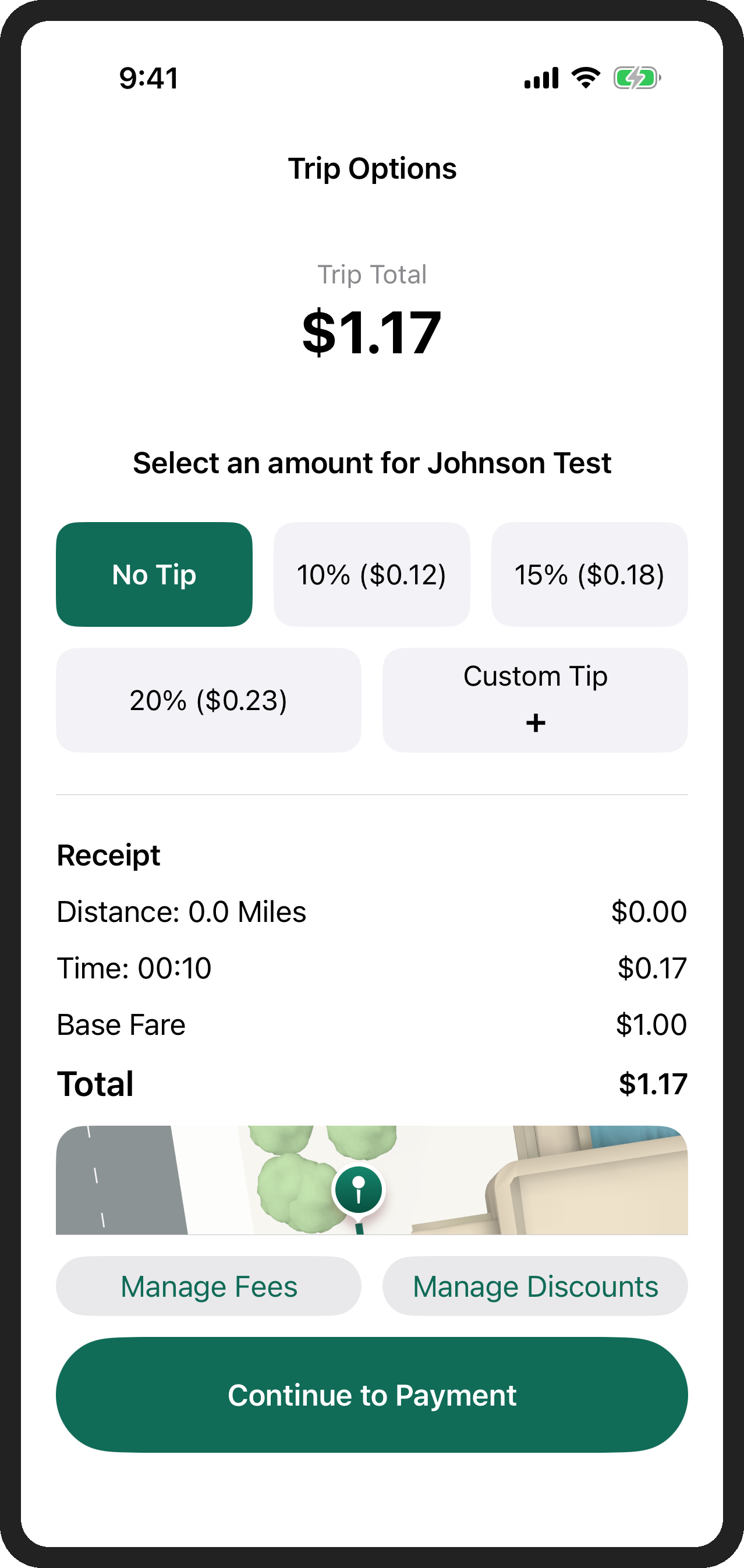 Meter Pay